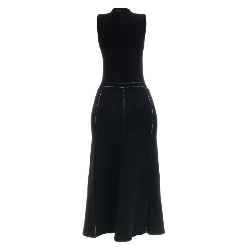 Vestido-The-Kooples-Preto