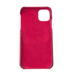 Capa Louis Vuitton Iphone 11 Bumper Pallas Vermelha