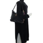 Bolsa-Burberry-Couro-Preto