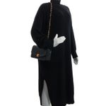 Bolsa-Chanel-Diana-Flap-Vintage-Lambskin-Preto