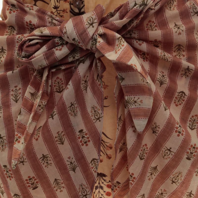 Vestido-Cris-Barros-Infantil-Estampa-Floral