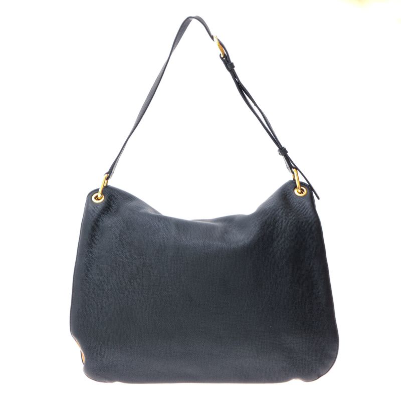 Bolsa-Burberry-Couro-Preto