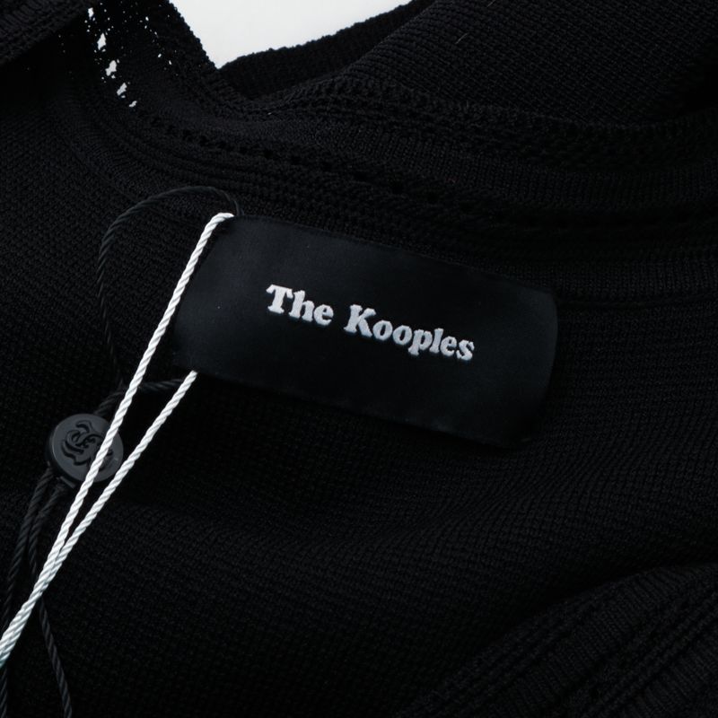 Vestido-The-Kooples-Preto