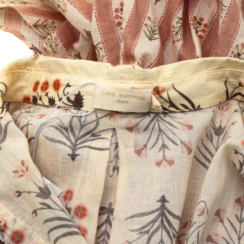Vestido-Cris-Barros-Infantil-Estampa-Floral