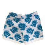 Conjunto-Janie-and-Jack-Infantil-Floral-Branco-e-Azul