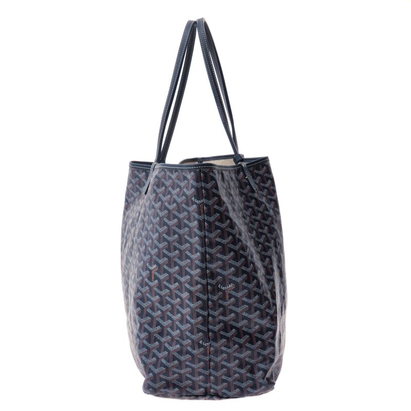 Bolsa-Goyard-St-Louis-GM-Goyardine-Marinho