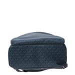 Mochila-Michael-Kors-Jet-Set-Logo-Azul