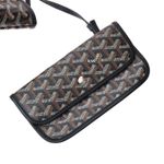 Bolsa-Goyard-St-Louis-PM-Goyardine-Preta