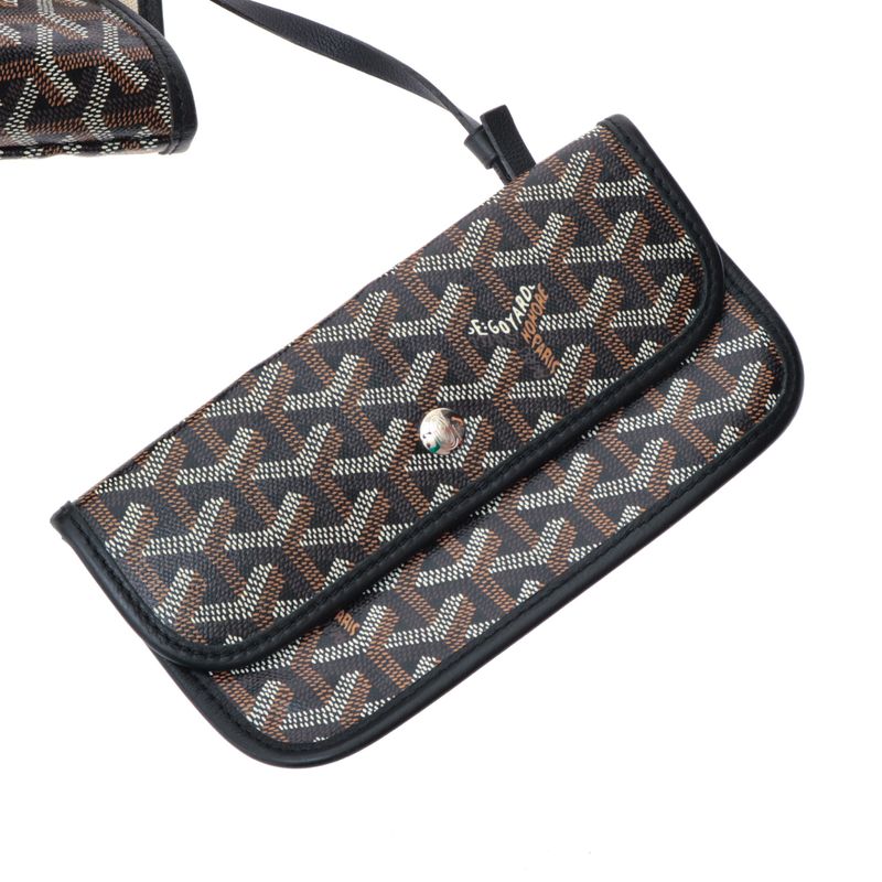 Bolsa-Goyard-St-Louis-PM-Goyardine-Preta
