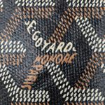 Bolsa-Goyard-St-Louis-PM-Goyardine-Preta