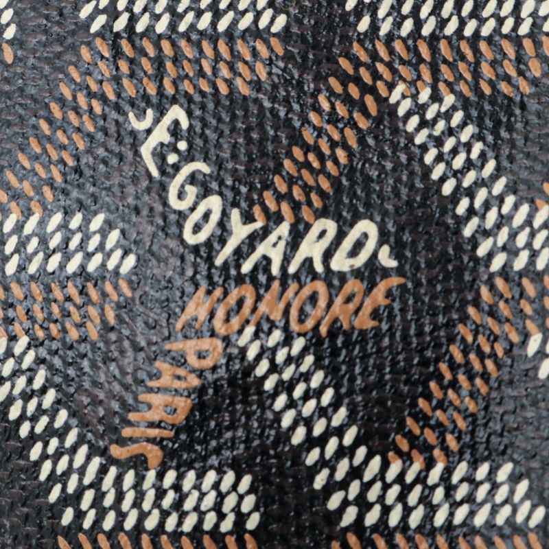 Bolsa-Goyard-St-Louis-PM-Goyardine-Preta
