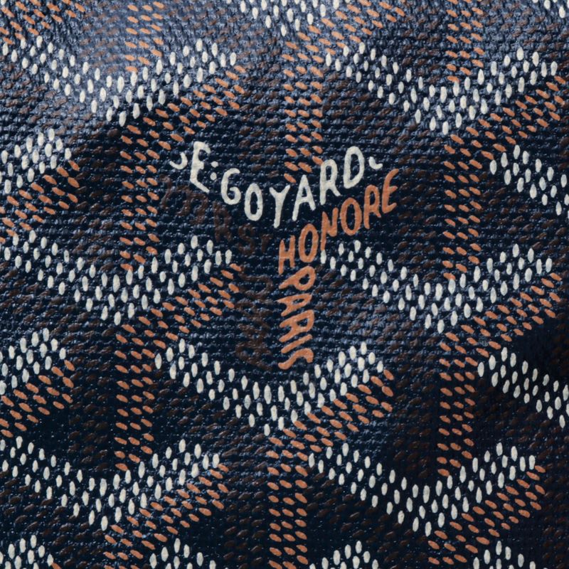 Bolsa-Goyard-St-Louis-GM-Goyardine-Marinho