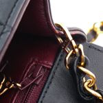 Bolsa-Chanel-Diana-Flap-Vintage-Lambskin-Preto