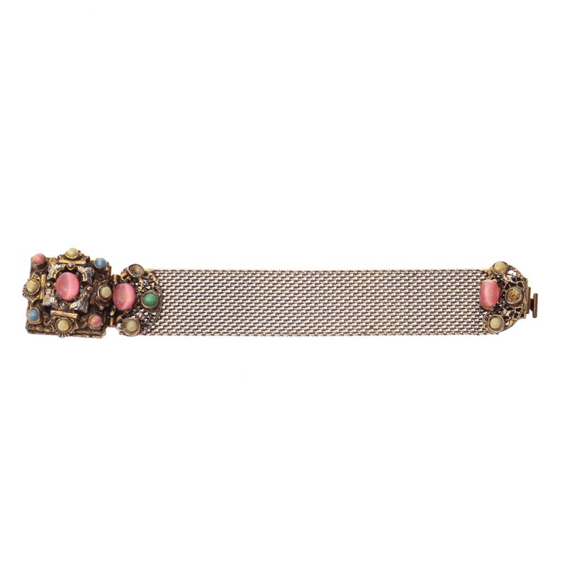 64807-Pulseira-Vintage-Pedras-Multicolor-4