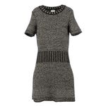 Vestido-Chanel-Trico-Preto