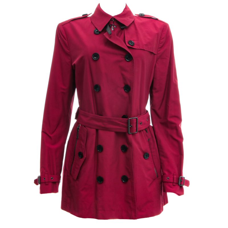 Trench-Coat-Burberry-Vermelho