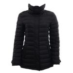 Casaco-Burberry-Brit-Preto-Metalasse