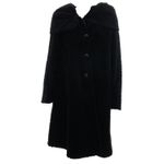 Sobretudo-Armani-Collezioni-Vintage-Preto
