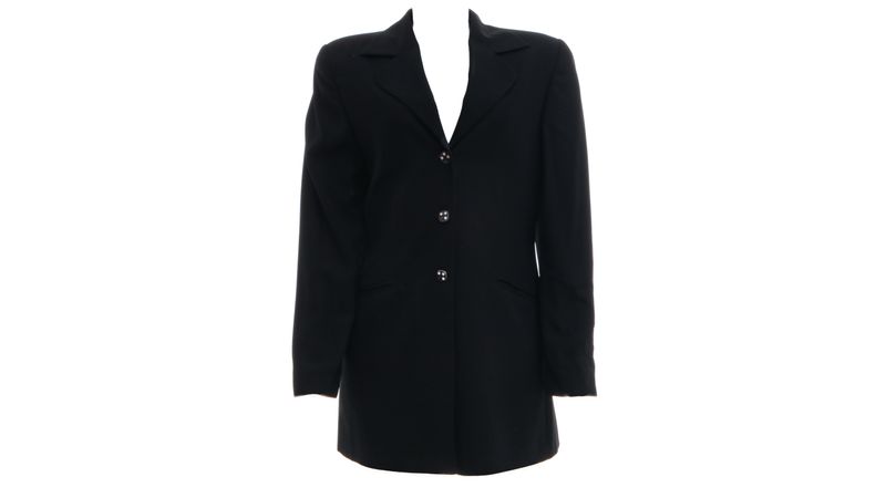 Blazer mais hot sale longo