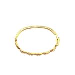 Bracelete-Swarovski-Cravejado-Dourado-Cristal