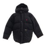 Casaco-Polo-Ralph-Lauren-Infantil-Puffer-Preto