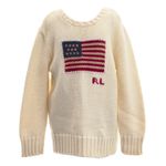 Sueter-Polo-Ralph-Lauren-Infantil-Trico-Branco-Bandeira