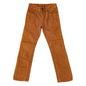Calça Tommy Hilfiger Kids Caramelo