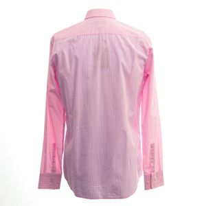 Camisa Hugo Boss Listras Rosa
