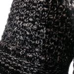 Vestido-Chanel-Trico-Branco-e-Preto