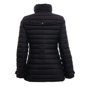 Casaco Burberry Brit Preto Metalassê