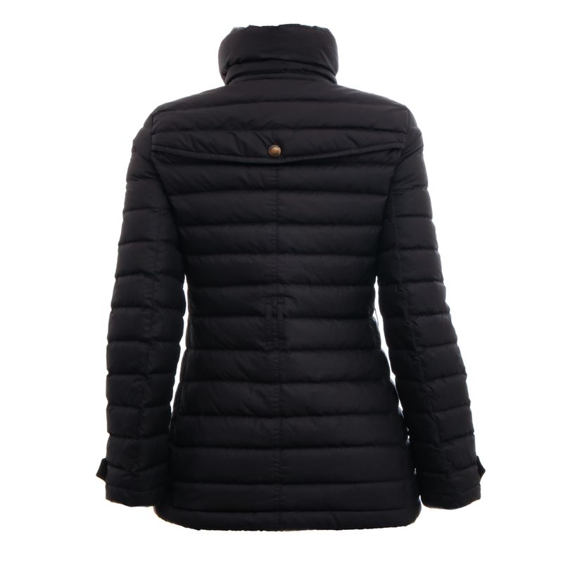 Casaco-Burberry-Brit-Preto-Metalasse
