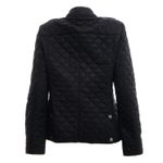 Casaco-Burberry-Metalasse-Nylon-Preto