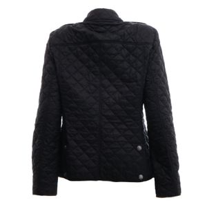 Casaco Burberry Metalassê Nylon Preto