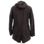 Parka-Hugo-Boss-Marrom