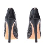 Ankle-Boot-Prada-Perfurada-Preta