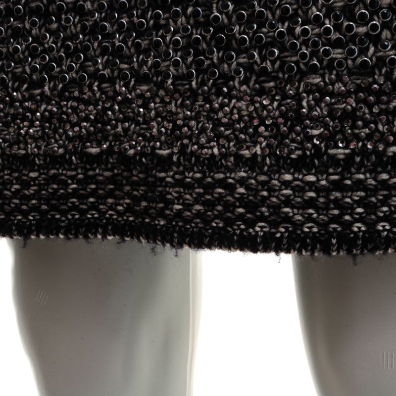 Vestido-Chanel-Trico-Branco-e-Preto
