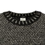 Vestido-Chanel-Trico-Preto