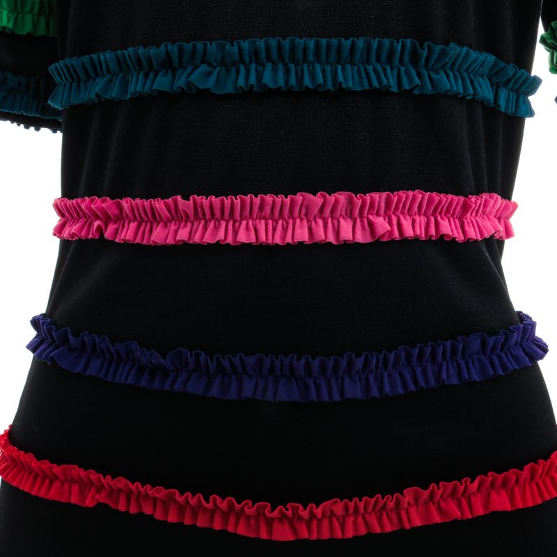 Vestido-Allmost-Vintage-Wavy-Preto-Bordado-Colorido