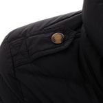 Casaco-Burberry-Brit-Preto-Metalasse