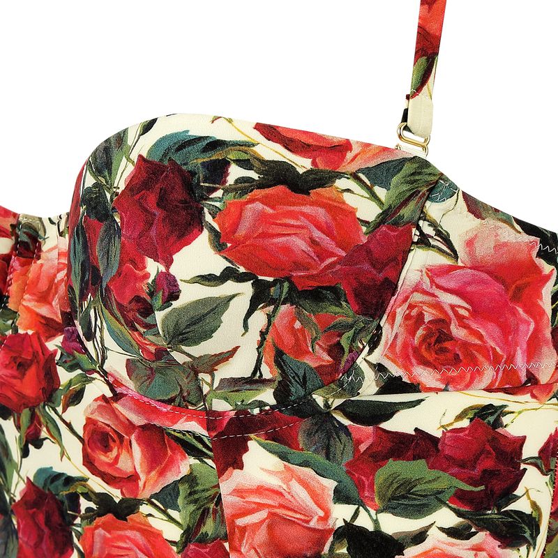 Maio-Dolce---Gabbana-Estampa-Rosas