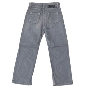 Calça Jeans Burberry Infantil Cinza