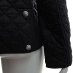Casaco-Burberry-Metalasse-Nylon-Preto