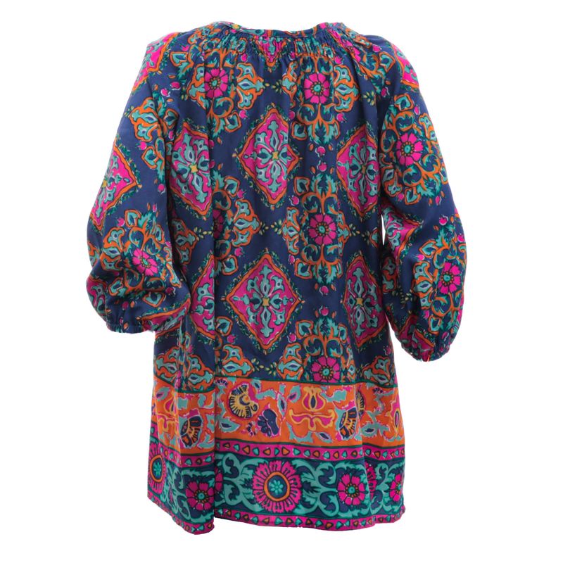 Vestido-Ralph-Lauren-Infantil-Azul-e-Rosa
