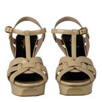 Sandalia-Saint-Laurent-Tribute-Verniz-Bege