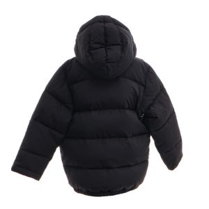 Casaco Polo Ralph Lauren Infantil Puffer Preto