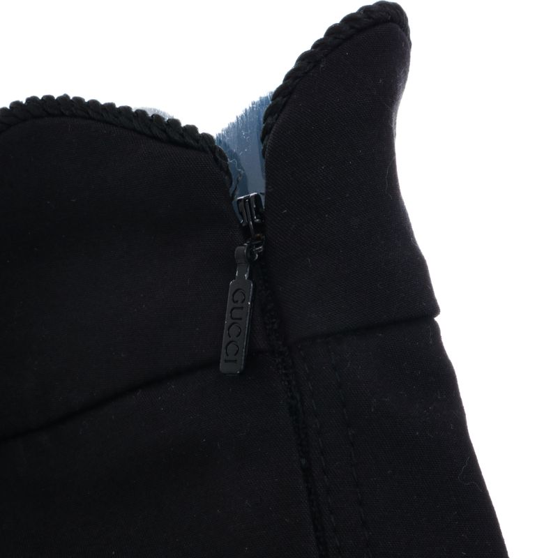 Calca-Gucci-Preta-Detalhe-Ondulado
