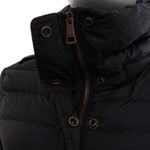 Casaco-Burberry-Brit-Preto-Metalasse
