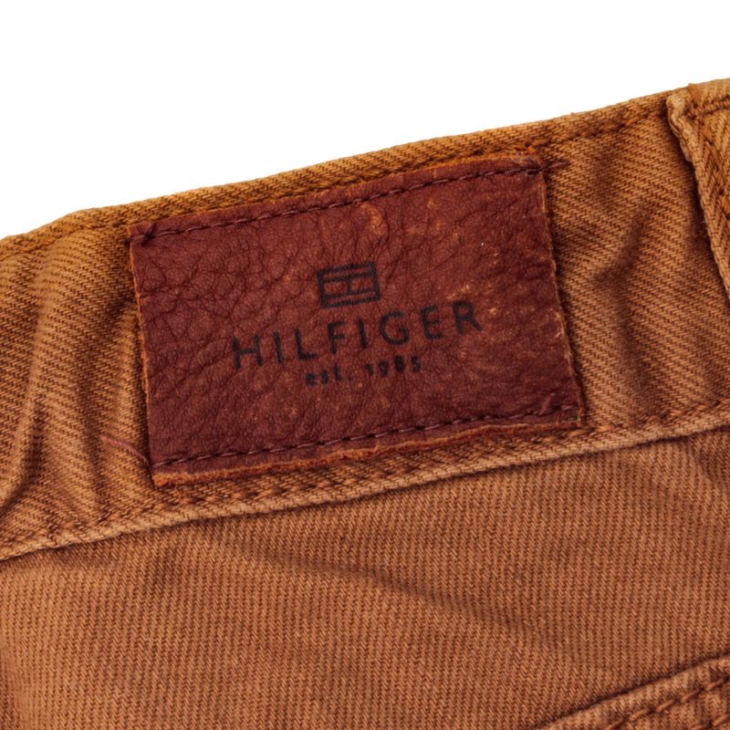 Calca-Tommy-Hilfiger-Kids-Caramelo