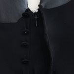Vestido-Chanel-Seda-Preto
