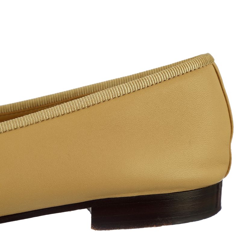 Sapatilha-Chanel-CC-Cap-Couro-Bicolor